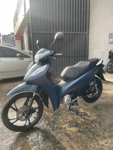 Biz 125 ex 2026 F.N Emplacada