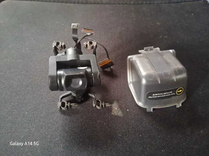Gimbal C-fly faith mini