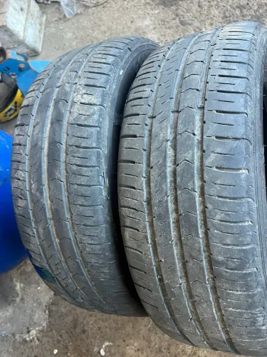 Vendo 2 pneus 205/55 R 16 da Goodyear
