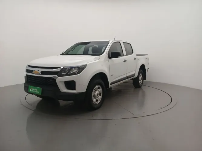 Chevrolet S10 Pick-up LS 2.8 TDI 4X4 CD Dies. Mec. 2024