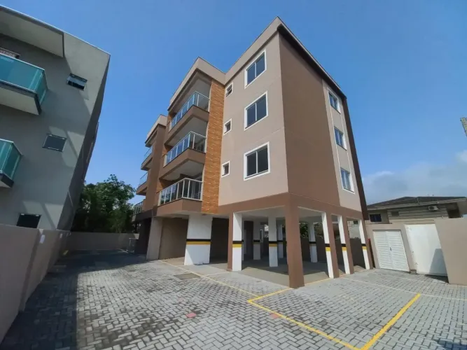 Apartamento para venda em Itapoá - SC