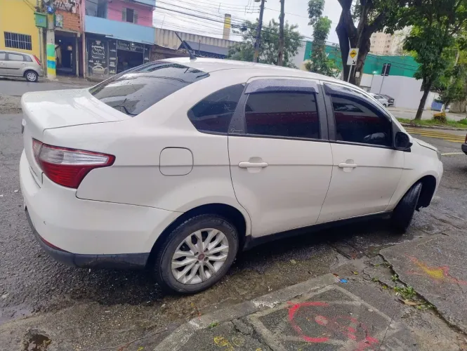 Fiat Grand Siena Attrac. 1.4 EVO F.flex 8V 2018