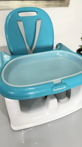 cadeira de alimentação infantil 