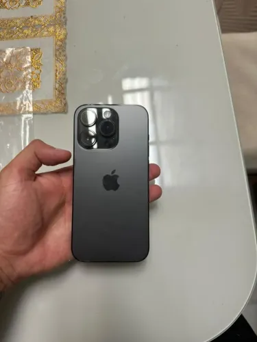 iPhone 16 pro 256 gb