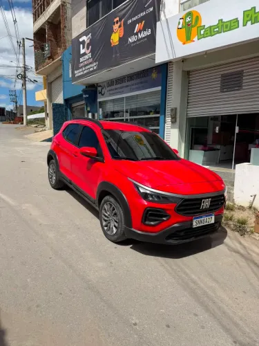 Fiat Pulse Drive 1.3 8V Flex Aut. 2023