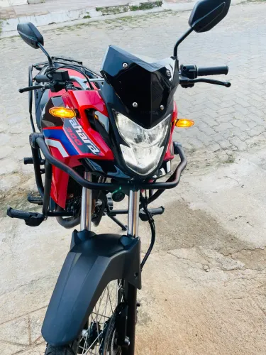 HONDA / SAHARA 300C ADVENTURE ABS FLEX