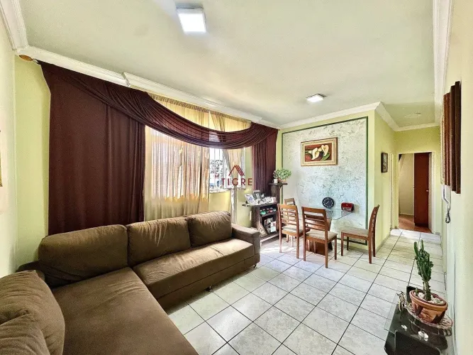 Apartamento com 3 Quartos à Venda, 65m²