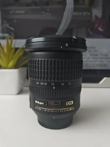 Nikon 10-24mm F3.5-4.5G dx