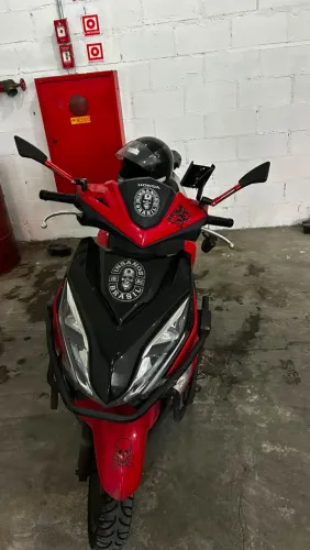 Vendo moto