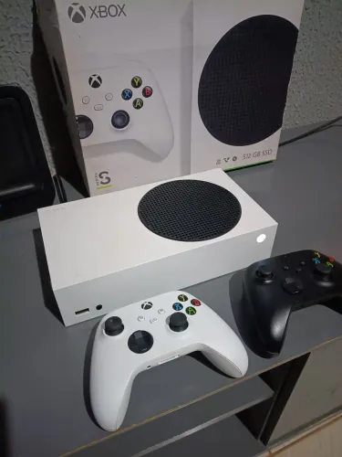 XBOX SERIE S