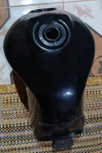 Tanque para moto injeção titan ou fan 150