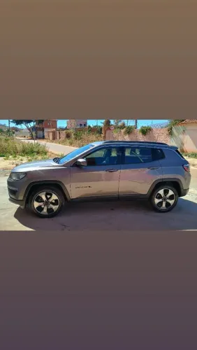 Jeep Compass Sport 2.0 4X2 Flex 16V Aut. 2021