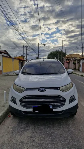 Ford Ecosport Titanium 2.0 16V Flex 5P Aut. 2015