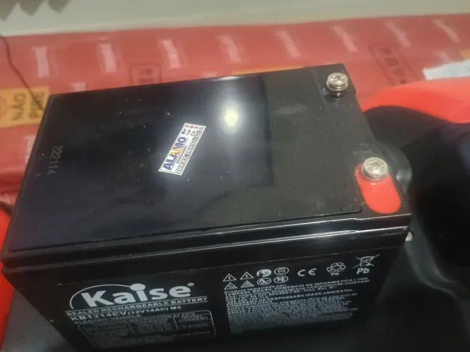 BATERIA SELADA 12V 14ah KAISE