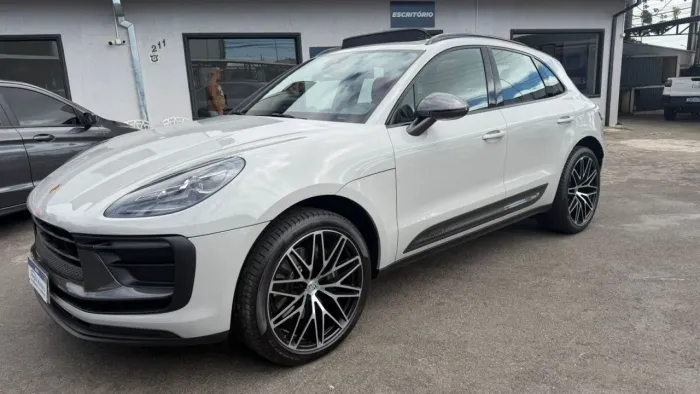 Porsche Macan T 2.0 Turbo 2026