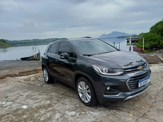 Chevrolet Tracker Premier 1.4 Turbo 16V Flex AUT 2019