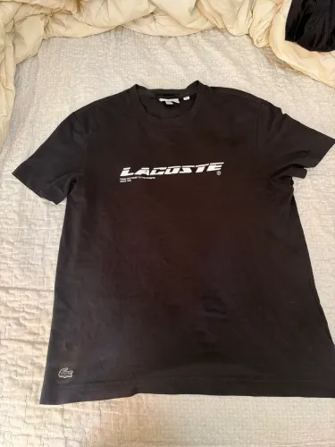 Camisa Lacoste regular fit original