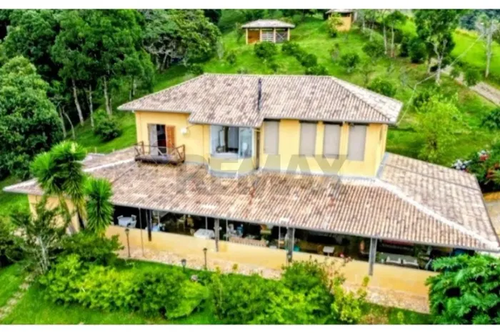 SÍTIO CARPE DIEM Serra da Mantiqueira Senador Amaral - 30,62,3 hectares (306.278 mil m²),