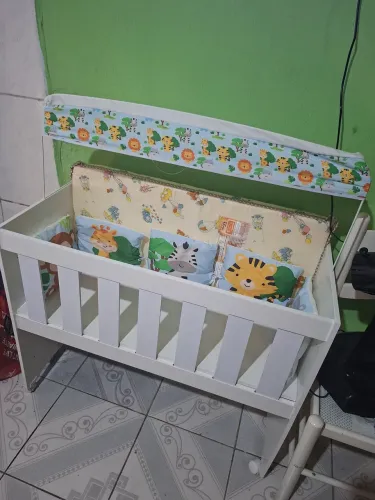 Mini berço