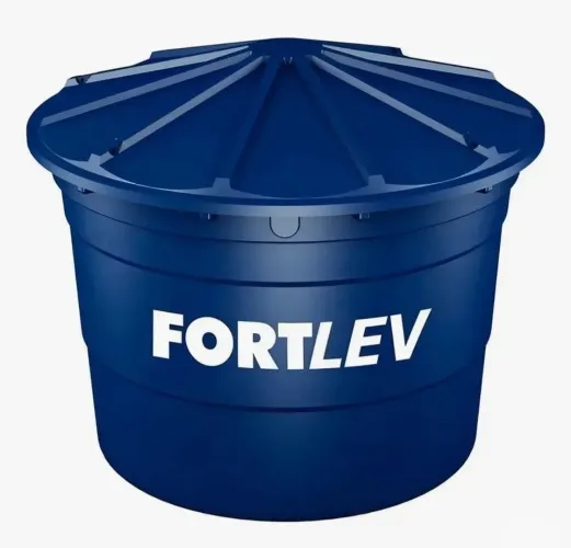 Vendo caixa d'água 5 mil litros