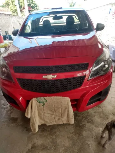 Chevrolet Montana LS 1.4 Econoflex 8V 2P 2014