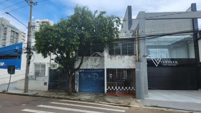 Terreno de 540m² a venda na Rua do Retiro no Bairro Anhangabaú em Jundiaí