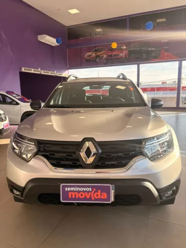 Renault Duster Intense Plus 1.6 16V Flex Aut. 2026