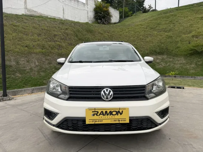 Volkswagen Saveiro Trendline 1.6 Total Flex 16V 2019