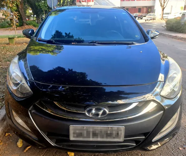 Hyundai I30 1.8 16V Aut. 5P 2014