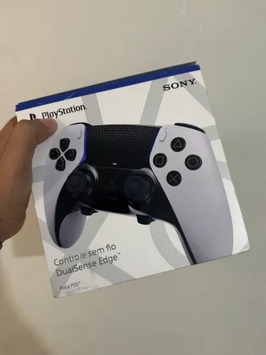 Controle PS5 Dualsense Edge