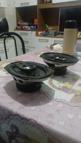 par de alto-falante 6x9 bravox