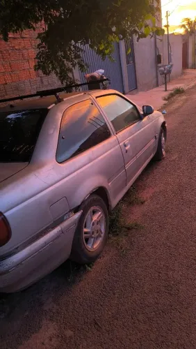 Volkswagen Logus Wolfsburg Edition 2000i 1997