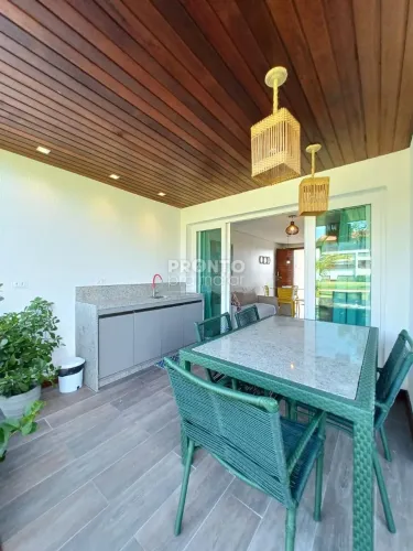 Apartamento com 1 quarto em Carneiros