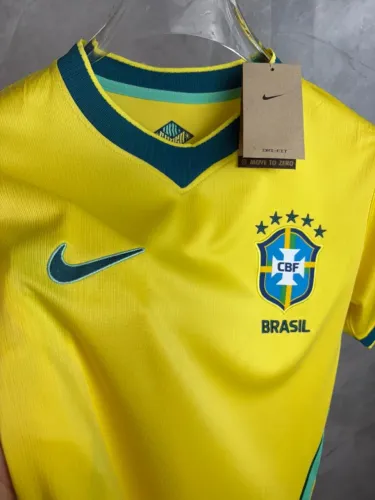 Camisa do brasil