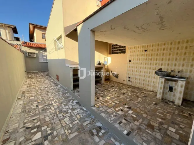 Casa para aluguel, 3 quartos, 3 suítes, 4 vagas, Nova Piracicaba - Piracicaba/SP