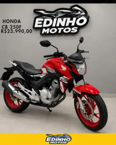 HONDA CB250F TWISTER ABS 2021