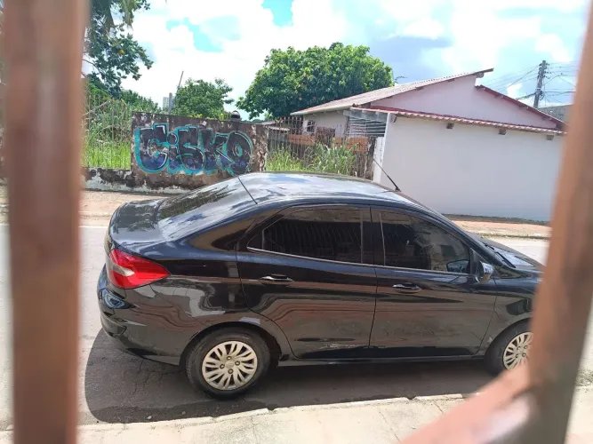 Ford KA+ Sedan 1.0 Tivct Flex 4P 2020