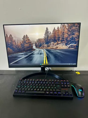 Monitor Gamer 24 polegadas 75Hz