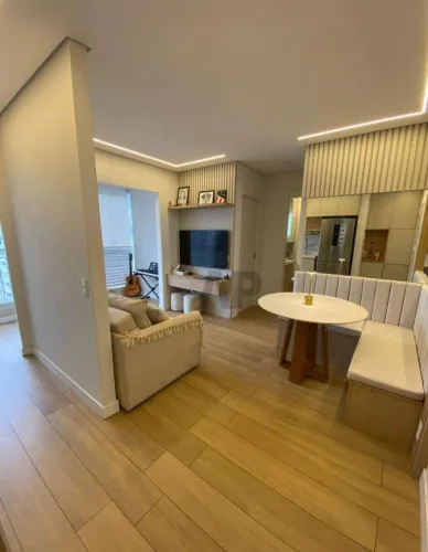 Apartamento de 2 quartos, à venda, no condomínio Maxim Home Club em Itu/SP.