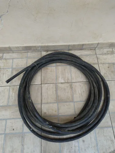 Cabo PP 16 mm com 4 vias - cobre (13 metros) - Novo