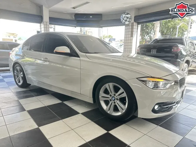 BMW 320I A Modern/sport TB 2.0/a.flex 16V 4P 2016