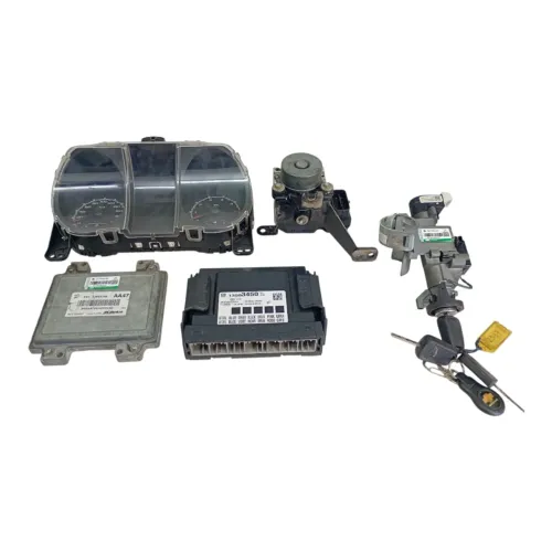 Kit Módulo Injeção Code S10 2.4 Flex 2012 2015 12645748