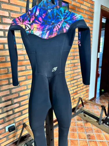 Long Jon feminino Mormaii 3.2mm diva pro