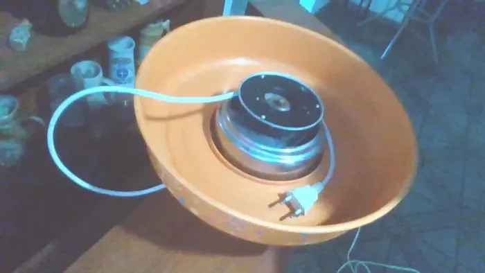 bailarina giratoria eletrica para confeitar bolo