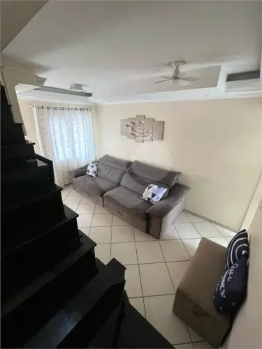 Condomínio com 2 quartos à venda em Jaraguá - SP