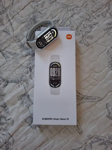 Xiaome Mi Band 10 