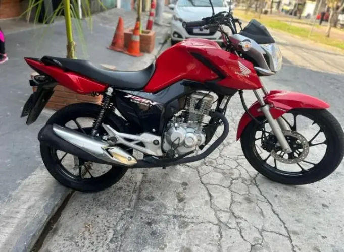 Honda Fan 160 2023
