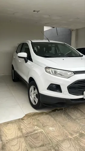 Ford Ecosport S 1.6 16V Flex 5P 2014
