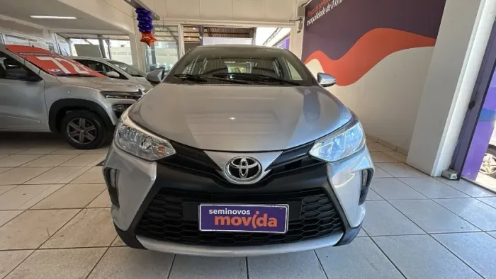 Toyota Yaris XL 1.5 Flex 16V 5P Aut. 2025