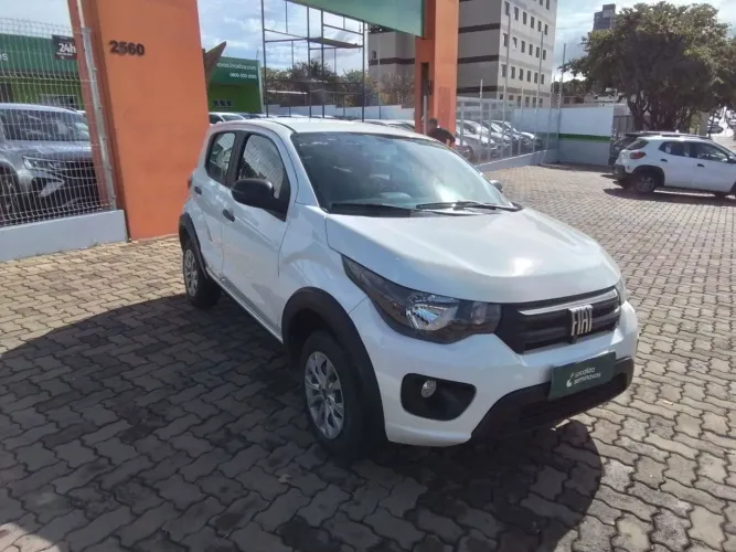 Fiat Mobi Like 1.0 Fire Flex 5P. 2025
